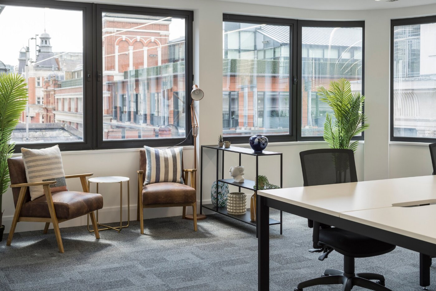 21 Whitefriars Street, London, EC4Y 8JJ,